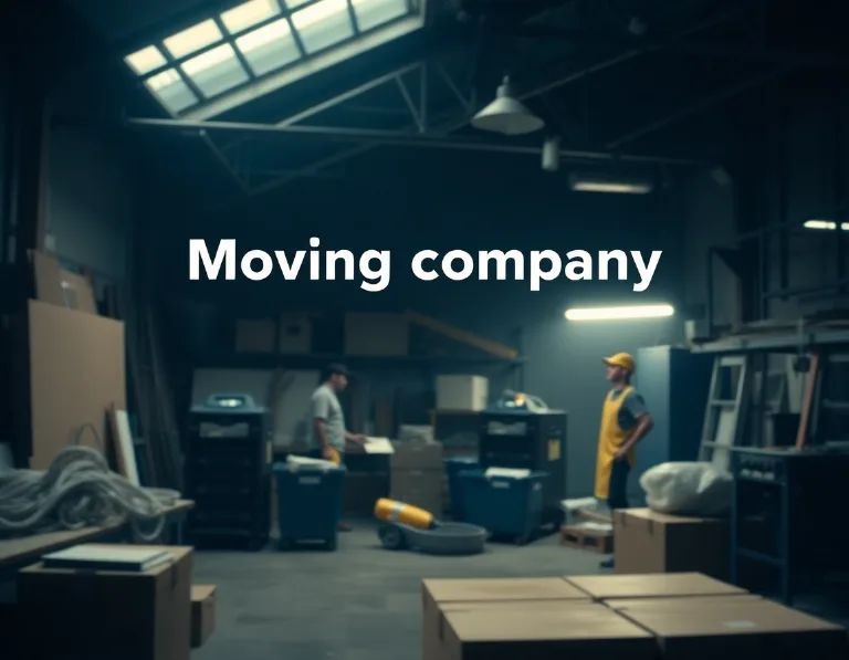 moving company Heswall