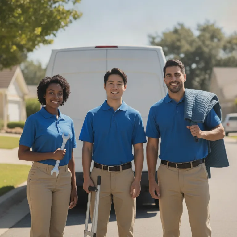moving company Heswall